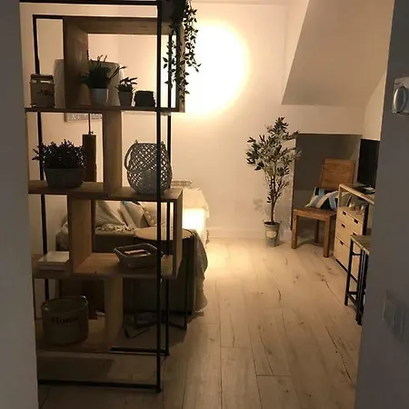 La Casona De San Nicolas Appartement Ségovie