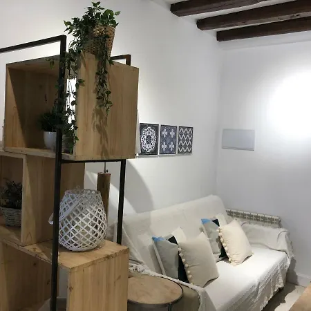 Appartement La Casona De San Nicolas