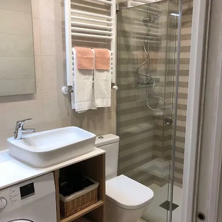 La Casona De San Nicolas Appartement *